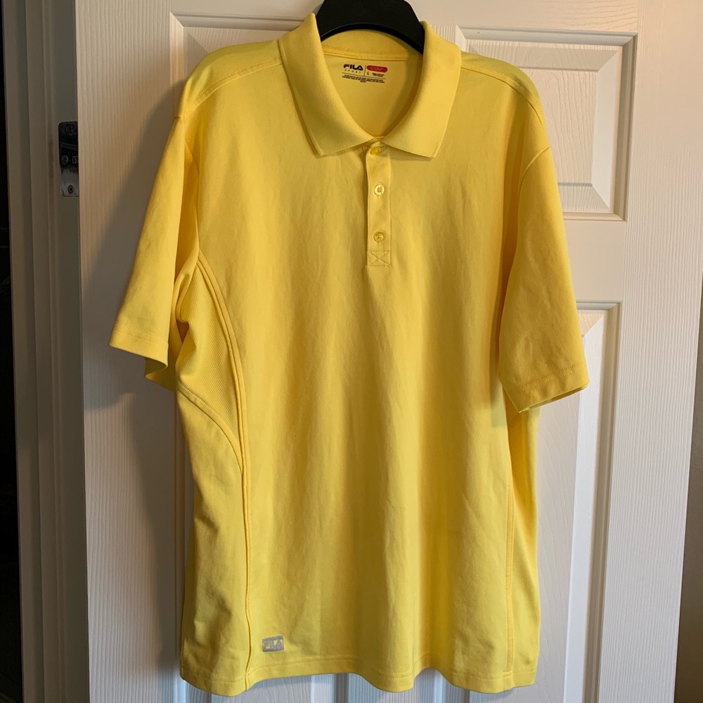 FILA GOLF POLO- Large